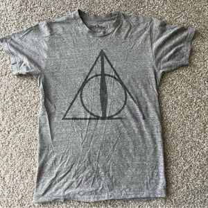 Harry Potter Deathly Hallows Tee